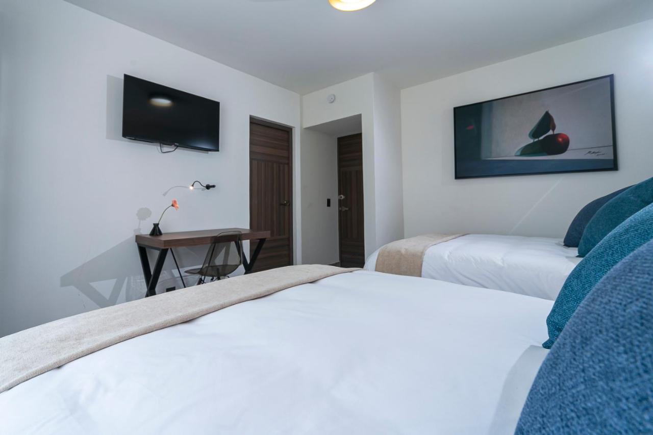 Casa Sofia Hotel Boutique Atlacomulco de Fabela Zewnętrze zdjęcie