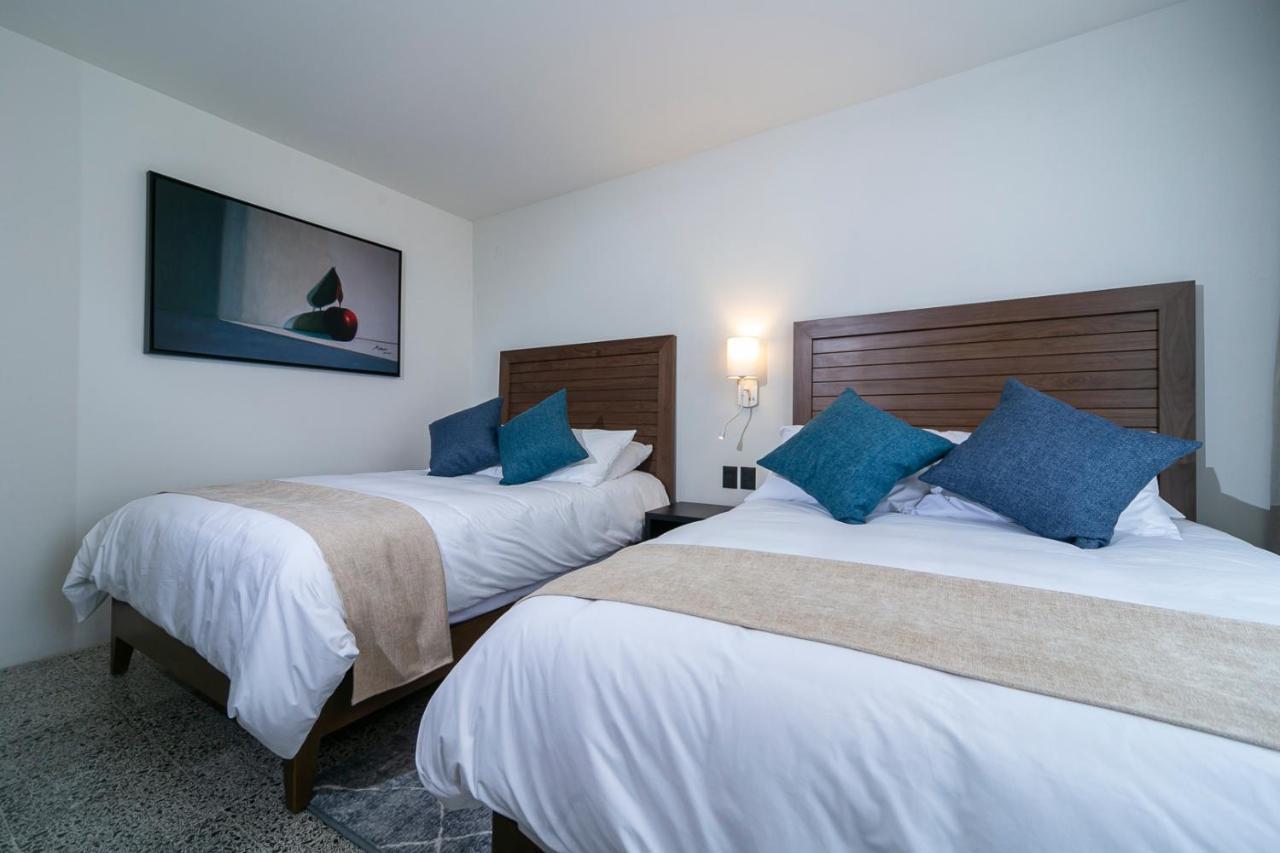 Casa Sofia Hotel Boutique Atlacomulco de Fabela Zewnętrze zdjęcie