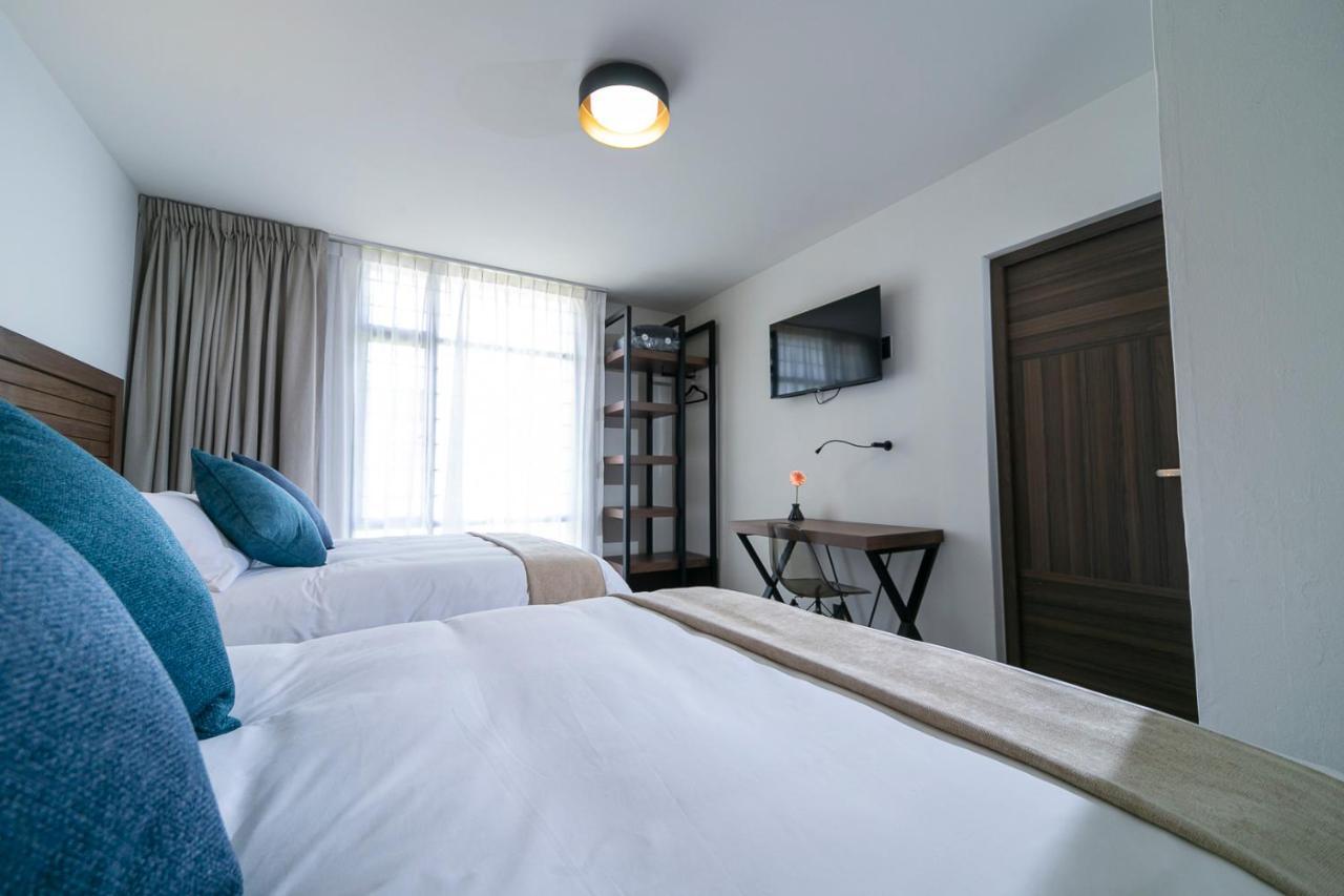 Casa Sofia Hotel Boutique Atlacomulco de Fabela Zewnętrze zdjęcie