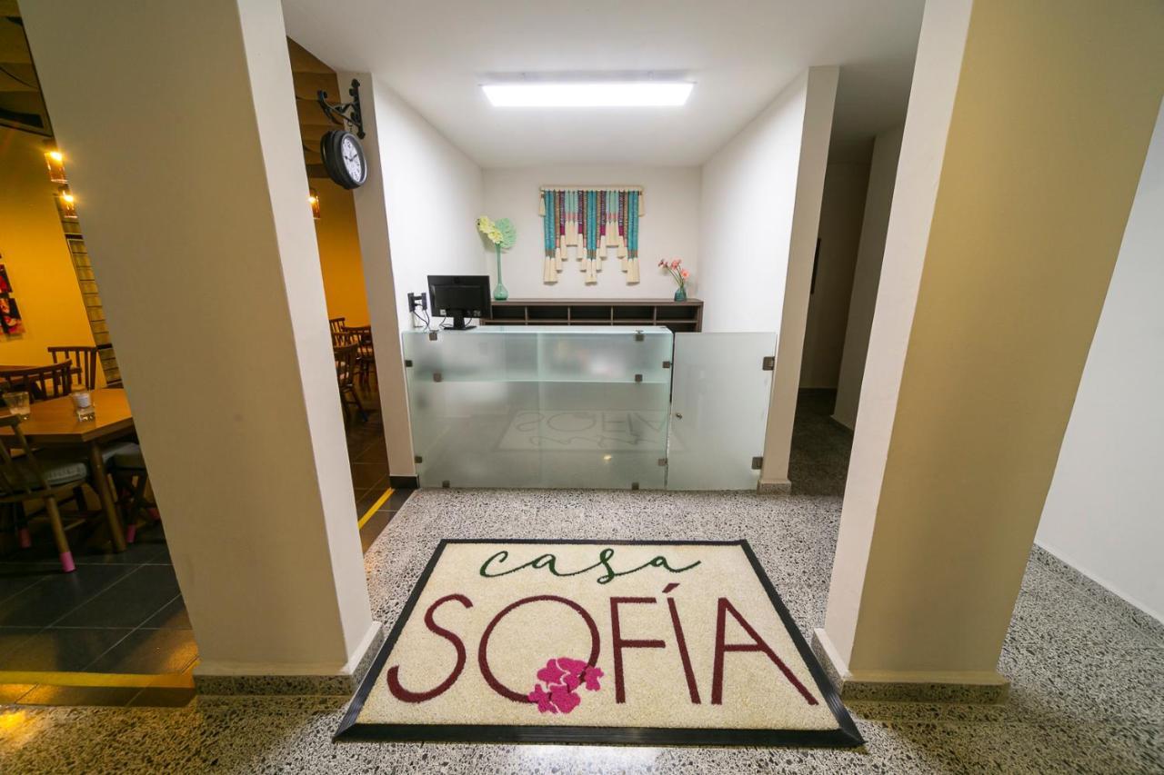 Casa Sofia Hotel Boutique Atlacomulco de Fabela Zewnętrze zdjęcie