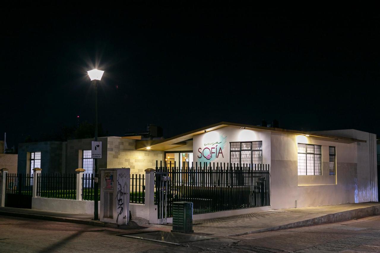 Casa Sofia Hotel Boutique Atlacomulco de Fabela Zewnętrze zdjęcie
