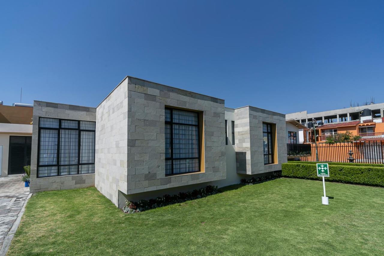 Casa Sofia Hotel Boutique Atlacomulco de Fabela Zewnętrze zdjęcie