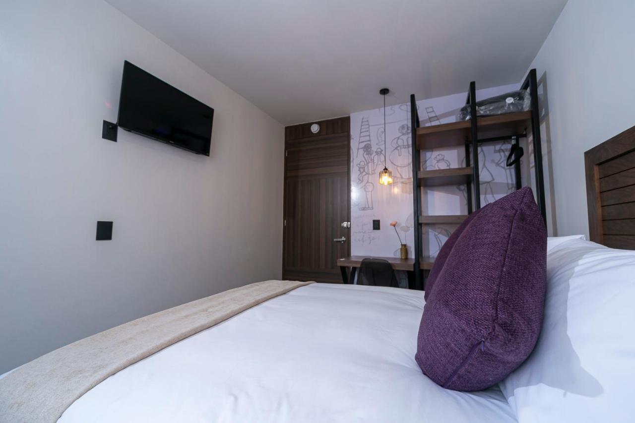 Casa Sofia Hotel Boutique Atlacomulco de Fabela Zewnętrze zdjęcie