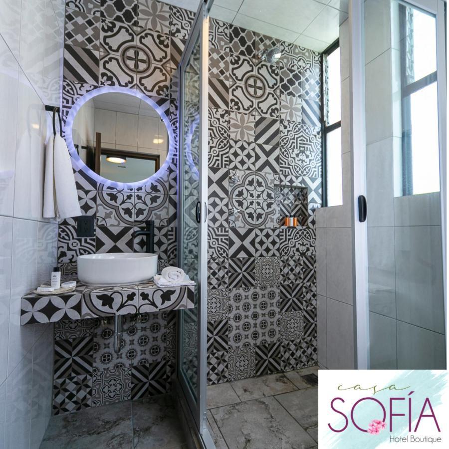 Casa Sofia Hotel Boutique Atlacomulco de Fabela Zewnętrze zdjęcie