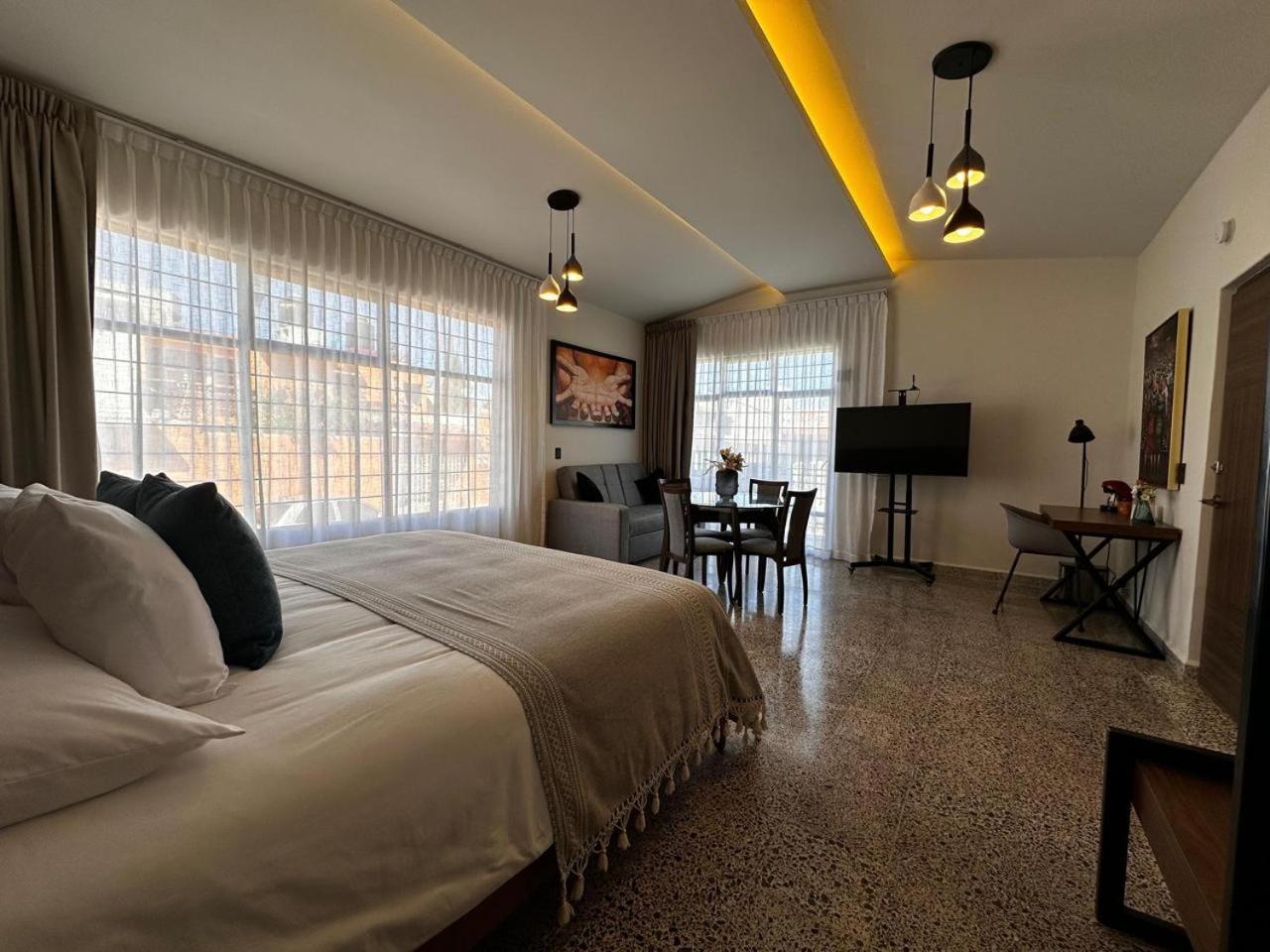 Casa Sofia Hotel Boutique Atlacomulco de Fabela Zewnętrze zdjęcie
