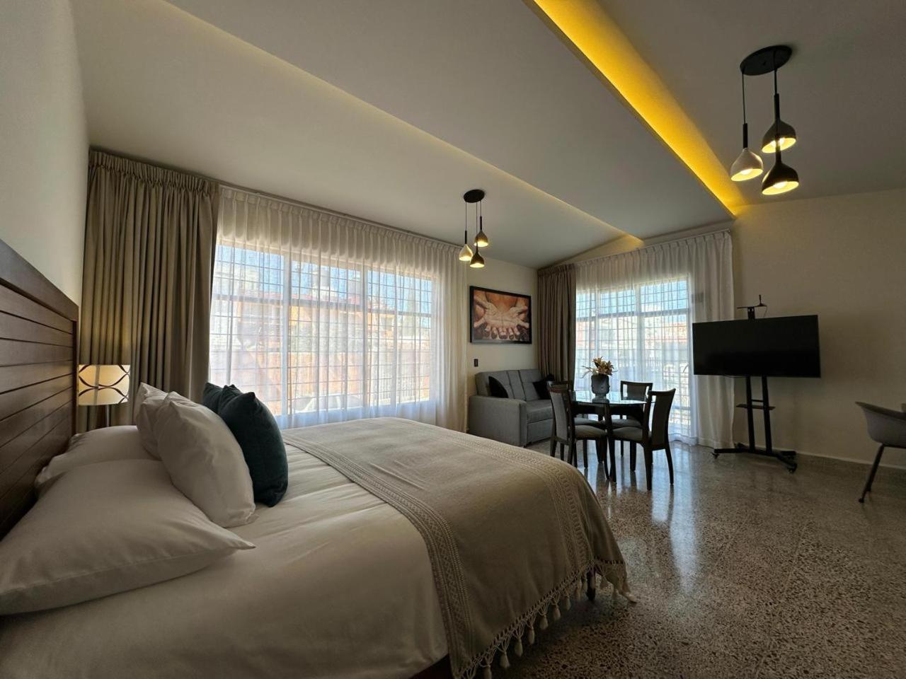 Casa Sofia Hotel Boutique Atlacomulco de Fabela Zewnętrze zdjęcie